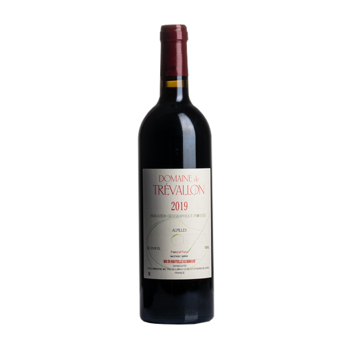 DOMAINE DE TREVALLON Alpilles