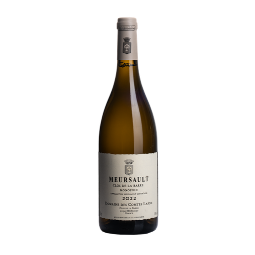 [B2846] DOMAINE COMTES LAFON Meursault Clos de la Barre 2022