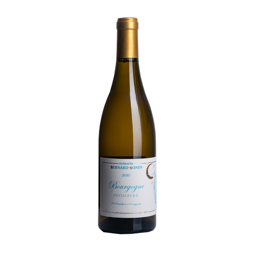[B2848] DOMAINE BERNARD-BONIN Bourgogne Initiales B.B. (2020)