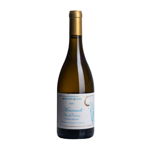 [B2849] DOMAINE BERNARD-BONIN Meursault Clos du Cromin 2020