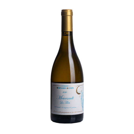 [B2850] DOMAINE BERNARD-BONIN Meursault Les Tillets 2020 
