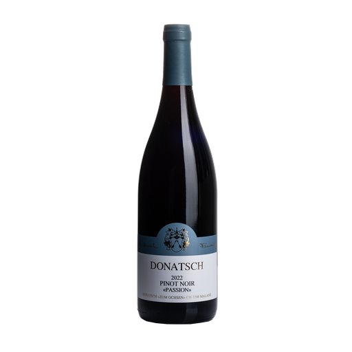 [B2860] DOMAINE DONATSCH Passion Pinot Noir 2022