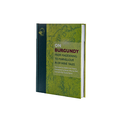 [S1054] S. KEEVIL On Burgundy: From Maddening to Marvellous in 59 Tales (EN) 