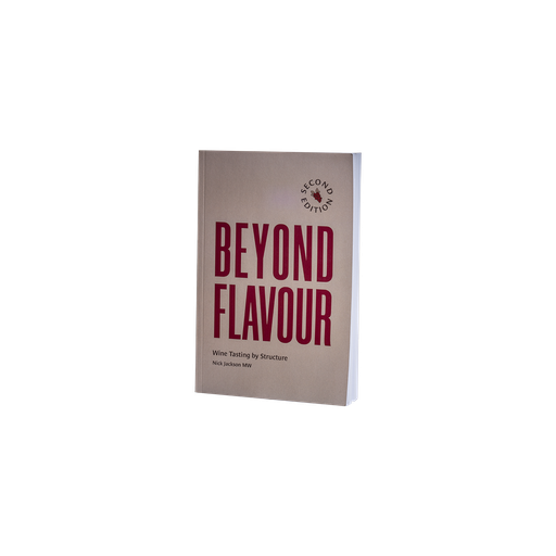 [S1057] NICK JACKSON Beyond Flavour: Wine Tasting by Structure (EN) 