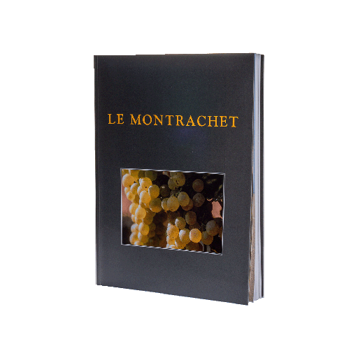 [S1060] J-C. WALLERAND & K. KATO Le Montrachet (bilingual edition EN/FR) 