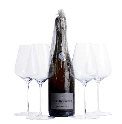 GRASSL GLASS x LOUIS ROEDERER