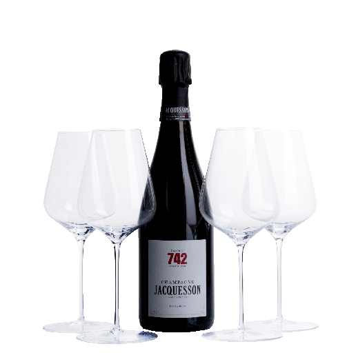 GRASSL GLASS x JACQUESSON 