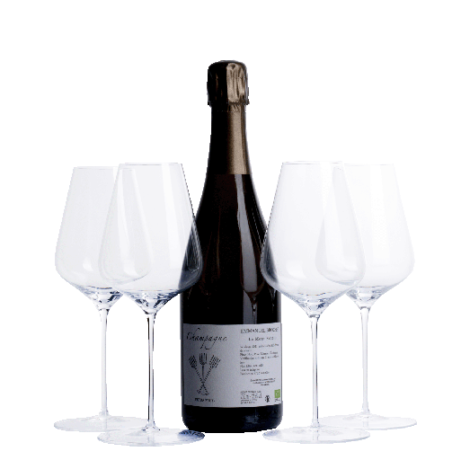 GRASSL GLASS x EMMANUEL BROCHET