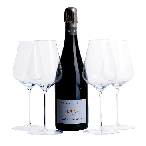 GRASSL GLASS x SELOSSE