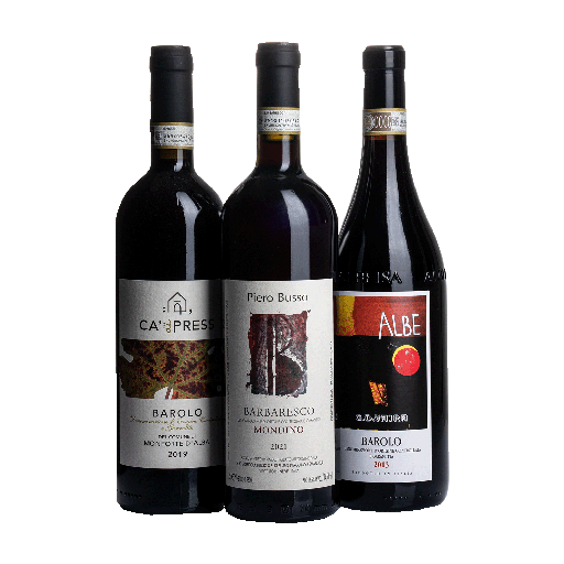 PRESS x BUSSO x VAJRA