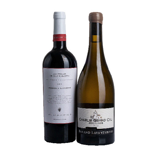 STELLA x ROLAND True Love