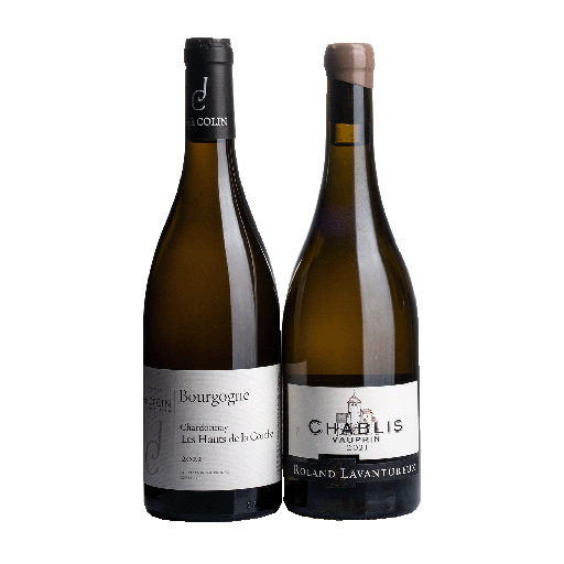 J. COLIN x R. LAVANTUREUX Charm