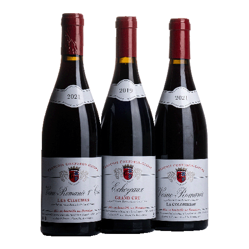 CONFURON-GINDRE x Middle