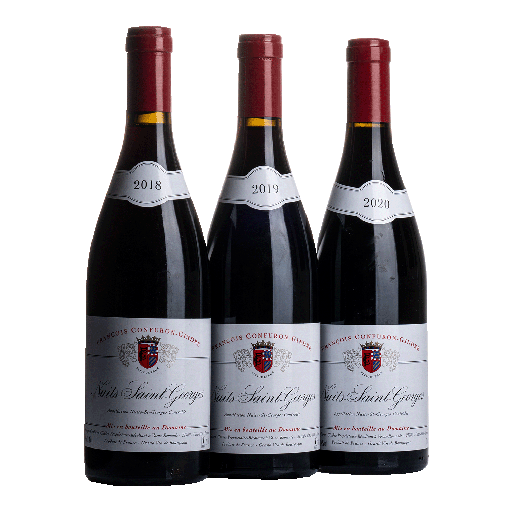 CONFURON-GINDRE x NSG Vertical