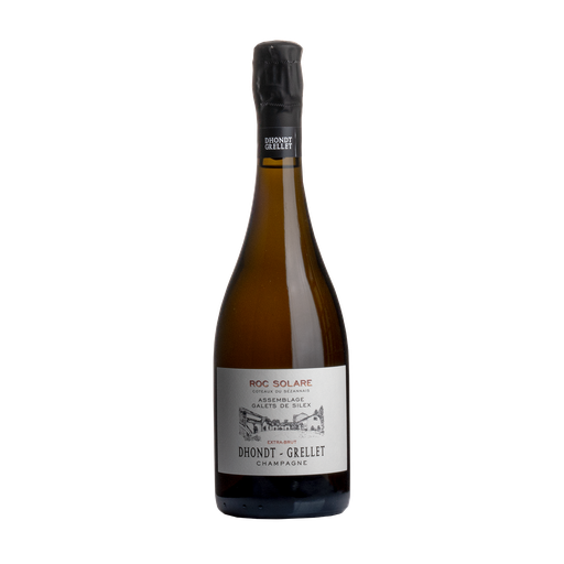 [B2892] CHAMPAGNE DHONDT-GRELLET Roc Solare  Extra Brut