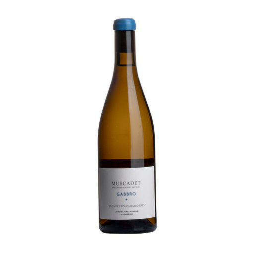 [B2911] JEROME BRETAUDEAU Muscadet Gabbro Clos de Bouquinardières (2022)