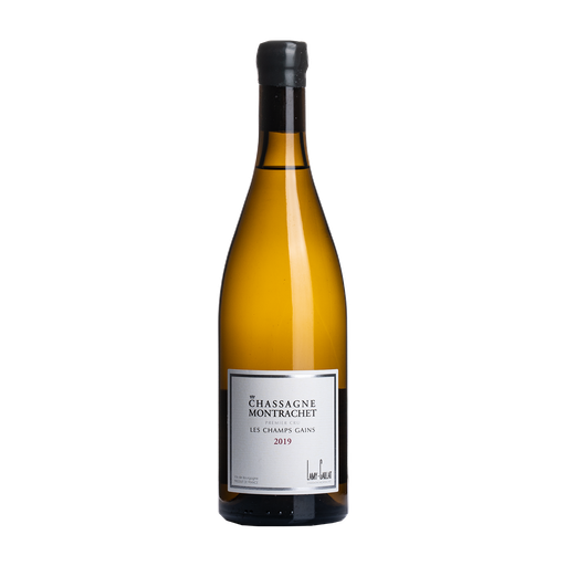 [B2936] DOMAINE LAMY-CAILLAT Chassagne-Montrachet 1er Cru Les Champs Gains (2019)