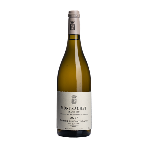 [B2953] DOMAINE COMTES LAFON Montrachet Grand Cru (2017)