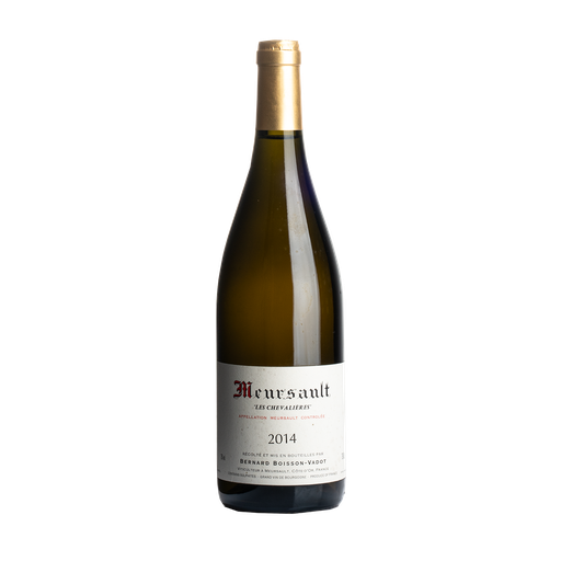 DOMAINE BOISSON-VADOT Meursault les Chevalières 