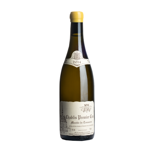 DOMAINE RAVENEAU Chablis 1er Cru Montée de Tonnerre 