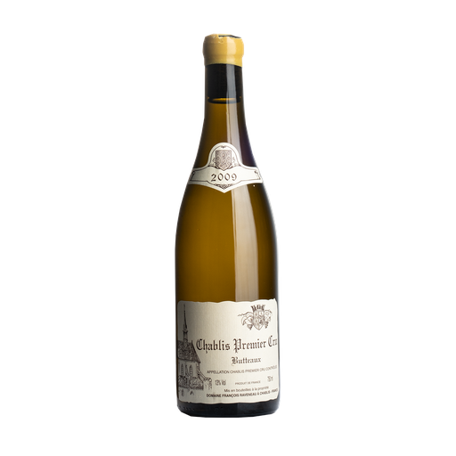 DOMAINE RAVENEAU Chablis 1er Cru Butteaux
