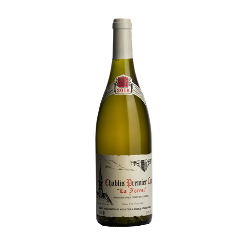DOMAINE VINCENT DAUVISSAT Chablis 1er Cru La Forest