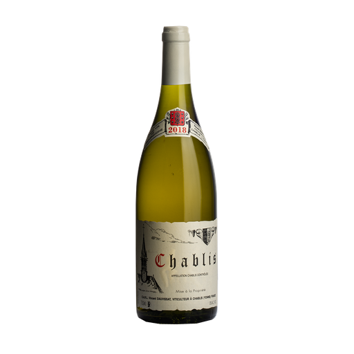 DOMAINE VINCENT DAUVISSAT Chablis 