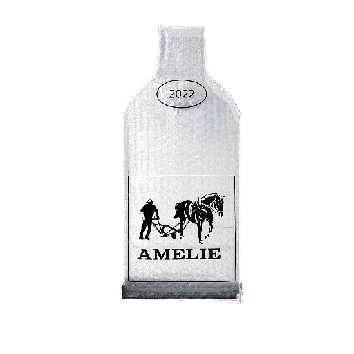 [L1006] AMELIE Shell Bottle Protector