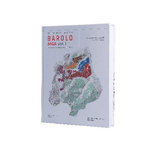 [S1010] ALESSANDRO MASNAGHETTI Barolo MGA Vol. I (EN)