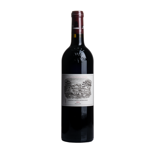 [B1140] CHÂTEAU LAFITE-ROTHSCHILD Château Lafite-Rothschild (2015)