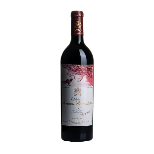 CHÂTEAU MOUTON-ROTHSCHILD Château Mouton-Rothschild 2017