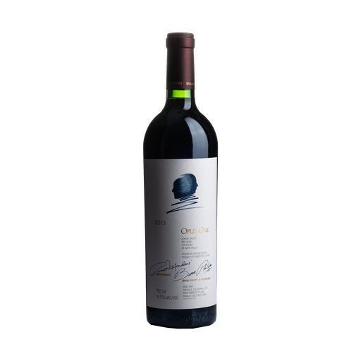 [B1320] OPUS ONE WINERY Opus One 2013