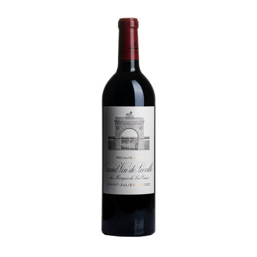 [B1524] CHÂTEAU LÉOVILLE LAS CASES Château Léoville Las Cases 2018