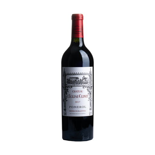 [B1433] CHÂTEAU L'EGLISE CLINET Château L'Eglise Clinet (2017)