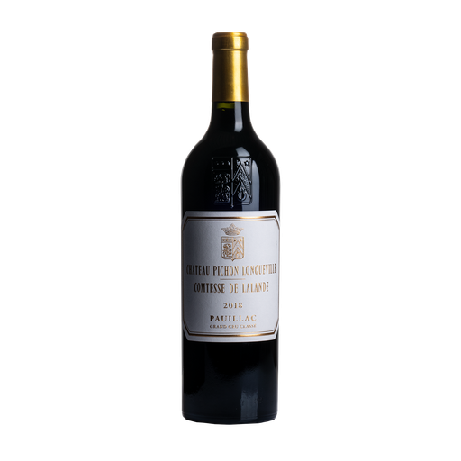 [B1536] CHÂTEAU PICHON-LONGUEVILLE COMTESSE DE LALANDE Château Pichon-Longueville Comtesse de Lalande 2018