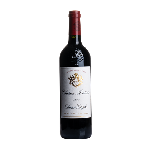 [B1532] CHÂTEAU MONTROSE Château Montrose 2018 