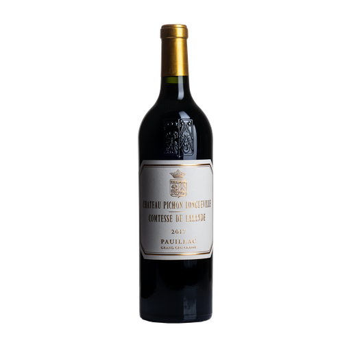 [B1423] CHÂTEAU PICHON-LONGUEVILLE COMTESSE DE LALANDE Château Pichon-Longueville Comtesse de Lalande 2017