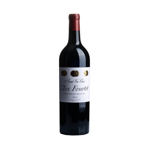 [B1221] CHÂTEAU CLOS FOURTET Château Clos Fourtet