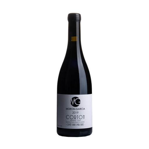 [B1513] MORON-GARCIA Corton Cuvée Baie par Baie Grand Cru 2019