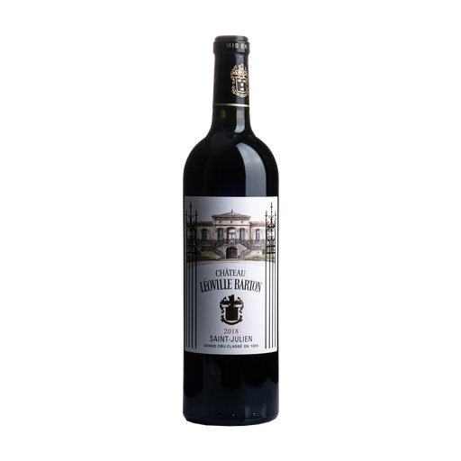 [B1525] CHÂTEAU LEOVILLE-BARTON Château Léoville-Barton 2018