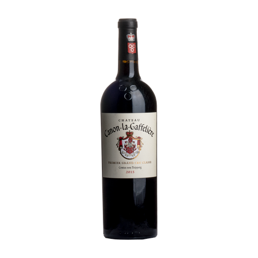 [B1217] CHÂTEAU CANON-LA-GAFFELIÈRE Château Canon-la-Gaffelière (2015)