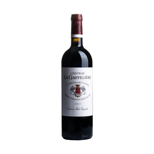 [B1432] CHÂTEAU LA GAFFELIÈRE Château La Gaffelière 2017