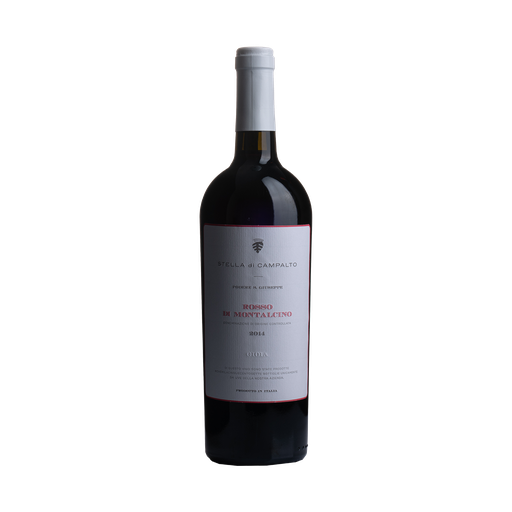 [B1268] STELLA DI CAMPALTO Rosso di Montalcino 2014