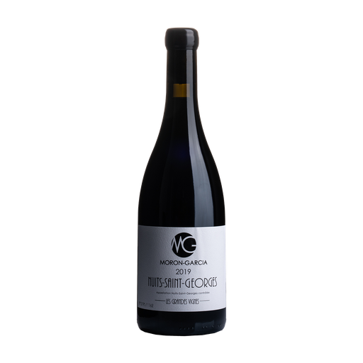 [B1510] MORON-GARCIA Nuits-Saint-Georges Les Grandes Vignes 2019