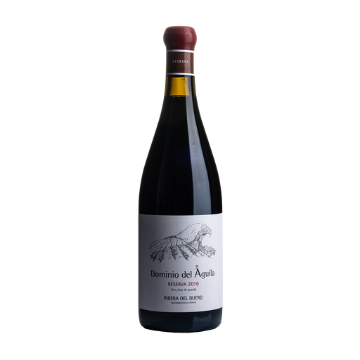 [B1518] DOMINIO DEL ÁGUILA Dominio del Águila Reserva 2016
