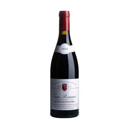 [B1471] DOMAINE CONFURON-GINDRE Vosne-Romanée Les Hautes Maizieres 2018