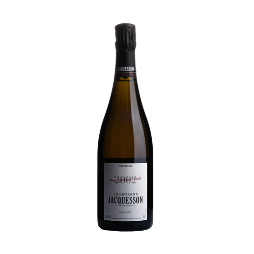 [B1055] CHAMPAGNE JACQUESSON Dégorgement Tardif Millesime Extra Brut