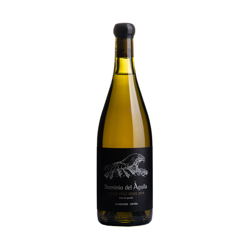 DOMINIO DEL ÁGUILA Albillo Viñas Viejas 2014