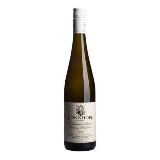 [B2272] WEINGUT DÖNNHOFF Riesling  Niederhäuser Klamm Kabinett (2021)