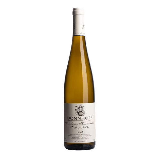[B2273] WEINGUT DÖNNHOFF Riesling  Niederhäuser Hermannshöhle Spätlese (2022)